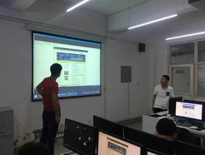 教務(wù)處舉辦互聯(lián)網(wǎng)軟件技能實訓(xùn)周活動 聚焦計算機軟件開發(fā)與銷售